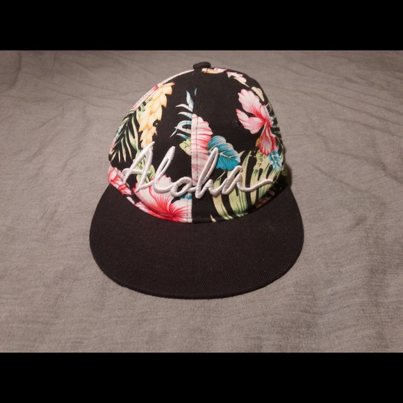 Aloha Hat - Picture 1 of 2